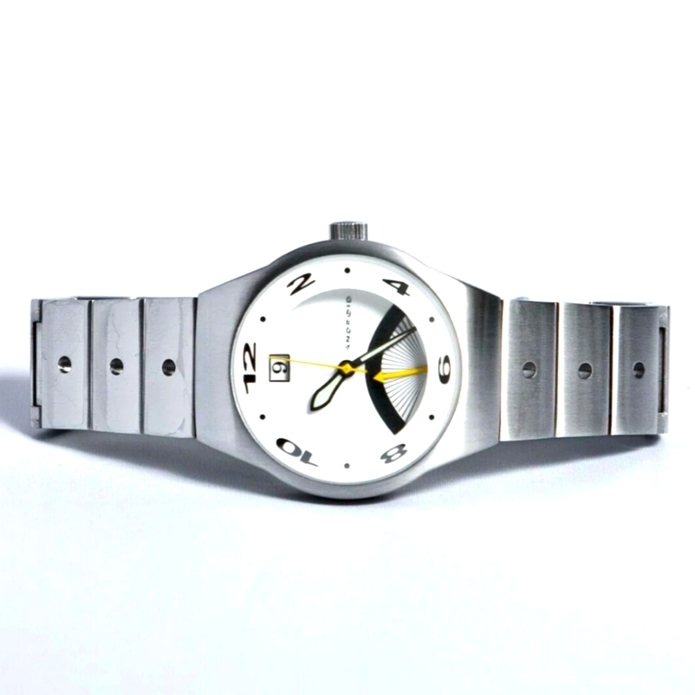Android Men's AD257 Stainless Steel Watch